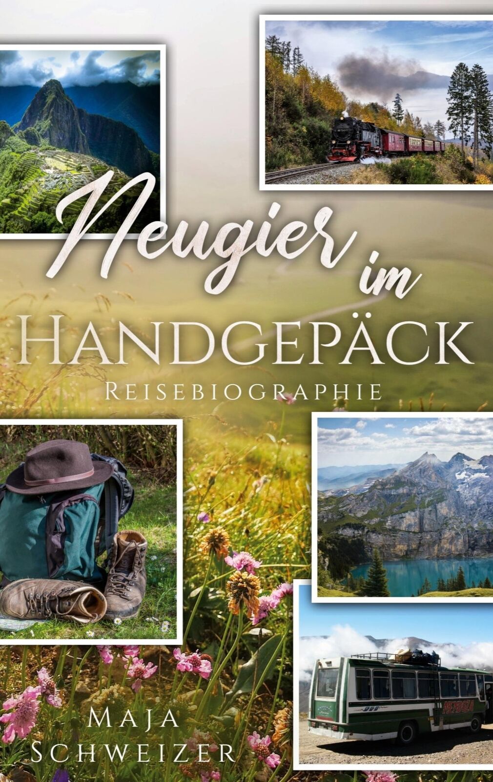 Thumbnail - Neugier Handgepäck | Buch | 9783754326435