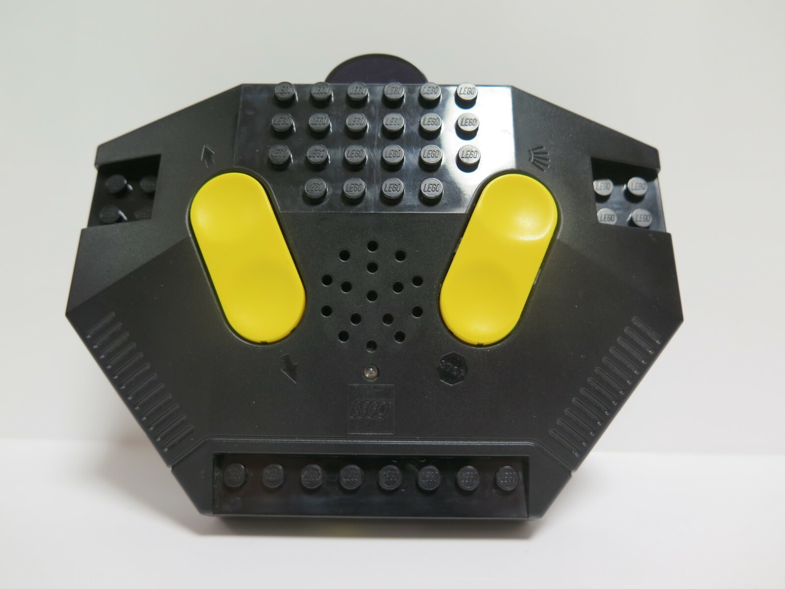 lego train with remote