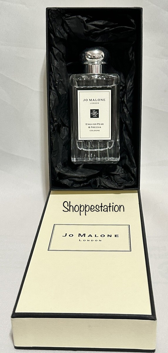 Jo Malone ENGLISH PEAR & FREESIA Cologne 3.4oz / 100ml New In Box