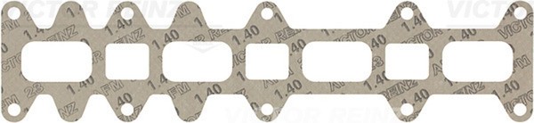 AuspuffkrÜMmer Dichtung Fiat 2.3JTD-image