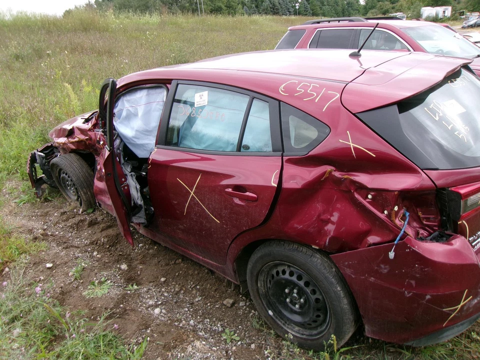 Used Front Drive Axle Shaft fits: 2023 Subaru Impreza front axle Front Grade A - Image 4 of 4