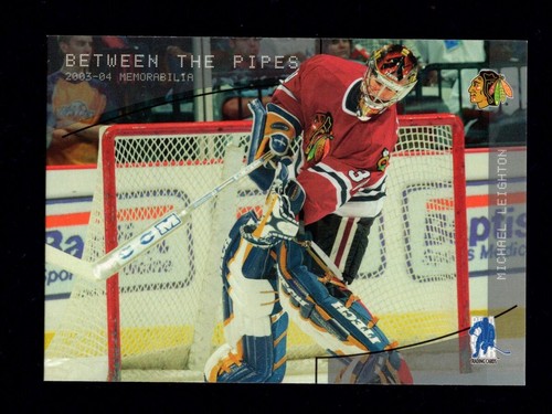 2003-04 Be A Player Memorabilia Base Hockey Cards You Pick From The List - Picture 56 of 75