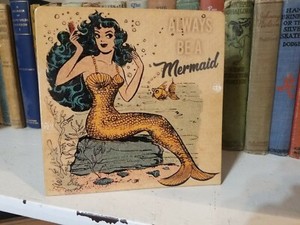 North Topsail Beach Vintage Look Personalized Metal Sign Chic