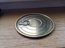 Aufreißdeckel | SRP | für alle 99er Dosen | 100Stk | Weißblechdosen | Wurstdosen