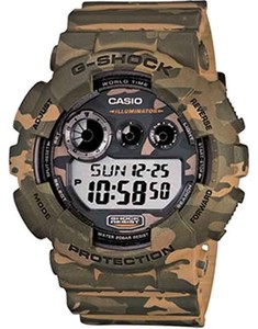 harga g shock fox fire