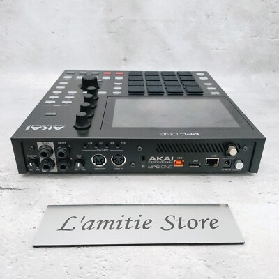 Akai Professional MPC One Standalone Music Production Center