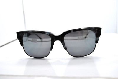 DITA サングラス TRAVELLER 19014-C-GRY-SLV-55 NEW DITA TRAVELLER 19014-C-GRY-SLV-55 Matte Grey Havana Sunglasses