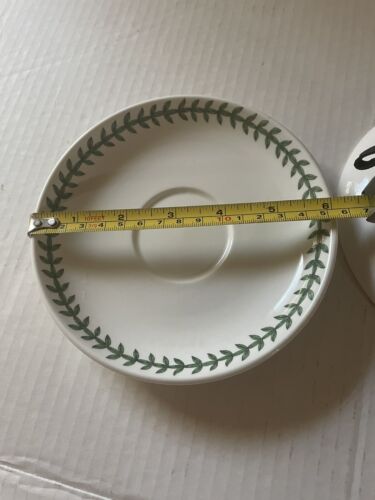 ❤️PORTMEIRION BOTANIC GARDEN 5.75” DIAMETER TEACUP SAUCER ONLY - Picture 5 of 7