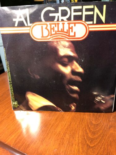 45 - Al Green - BELLE / Rydwany ognia - HI - rękaw na zdjęcia nos - soul Memphis - Zdjęcie 1 z 4