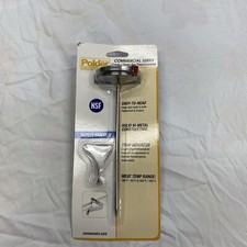 Polder THM-511N Candy & Deep Fry Thermometer,...