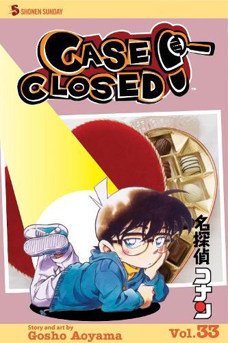 Thumbnail - Gosho Aoyama Case Closed, Vol. 33 (taschenbuch) Case Closed (us