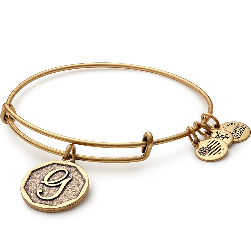 Alex and ani g best sale bracelet