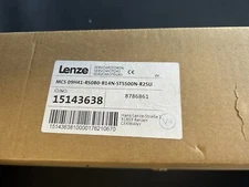 Lenze Servo Motor New In Box MCS 09H42-RS0B0-B14N-ST5S00N-R2SU