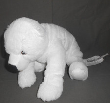 IKEA  EISBÄR SNUTTIG  KUSCHELTIER