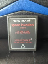 Space Invaders (Atari 2600, 1977) 