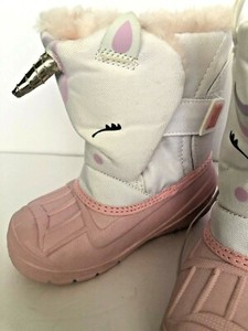 unicorn winter boots