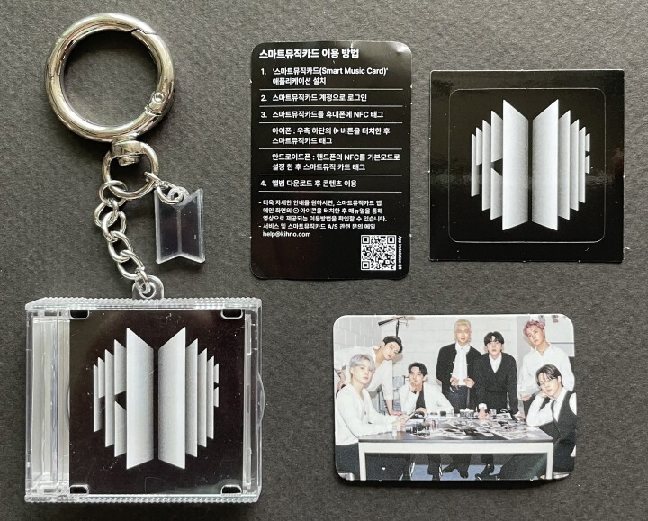 BTS FESTA 2025 CAPSULEMERCH 現地限定SET　F802 BTS FESTA 2025 CAPSULEMERCH 現地限定SET F802 - メルカリ