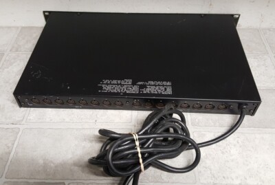 YAMAHA MJC8 MIDIジャンクション・コントローラー Yamaha MJC8 8x8 MIDI Junction Controller WORKS | eBay