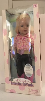 madame alexander cowgirl doll