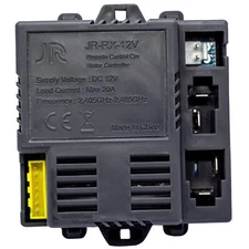 JR-RX-12V JR1630RX-12V Kids Ride On Car Bluetooth Remote Control mainboard Co...