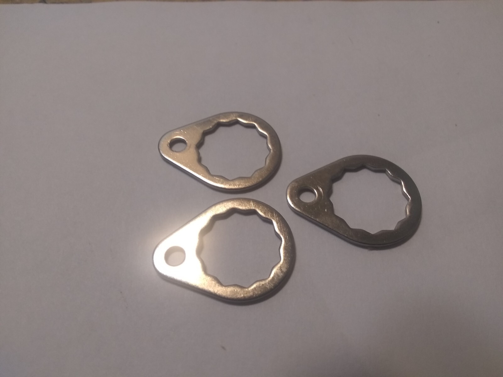 Lot of 3 Penn Retaining Plate No. 95B-70 for 70VS 50VW 50VSW 50VSX Reels