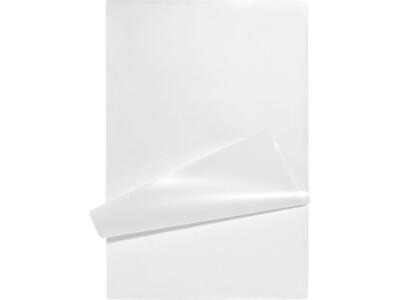 Business Source Laminating Pouch Menu 5Mil 12-1/8''x18'' 50/BX Clear 20856