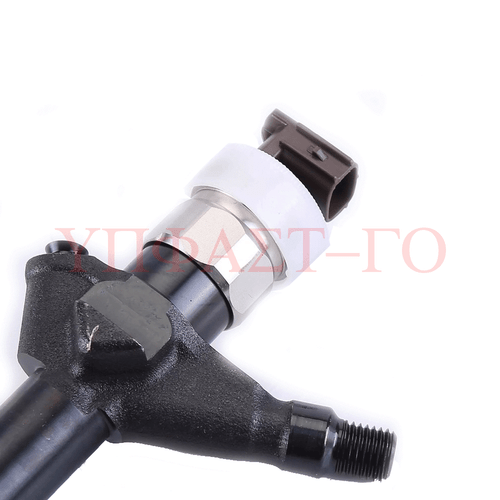 New Denso Diesel Injector for Nissan Navara YD25DDTI & Pathfinder 2.5 16600-EB70 - Bild 5 von 6