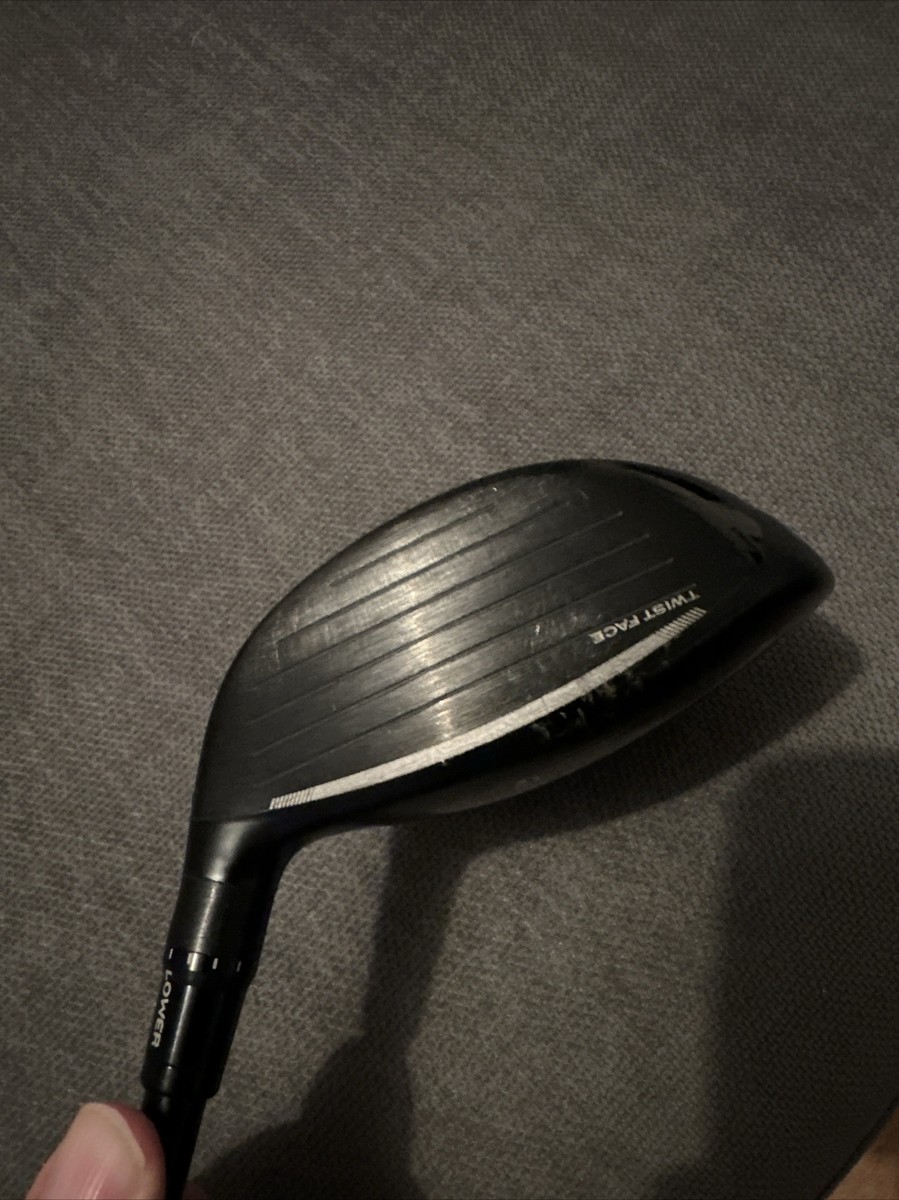 TaylorMade Stealth 2 Plus Fairway 3 Wood 15 Degrees Graphite Stiff S RH