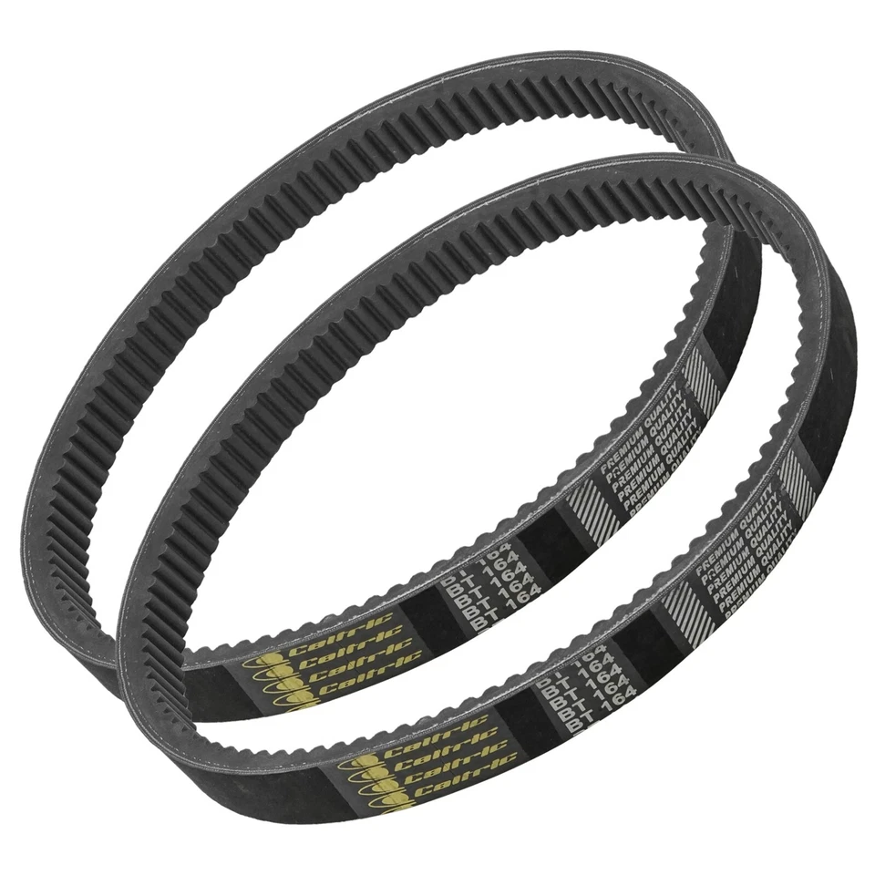 Correa de transmisión Caltric 417300197 para Ski-Doo MXZ500SS 2004-2009 / MXZ600 2004-2021 Foto 4 de 4