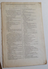 2 18th Century Diderot Copper Plate Engravingschain Makingshoptoolsequipment