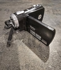 VIVITAR DVR 810HD Hand Held Digital Video - Black