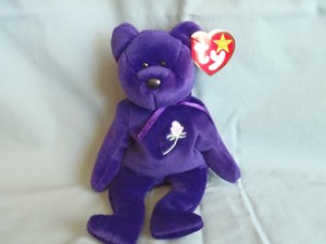 princess beanie baby ebay