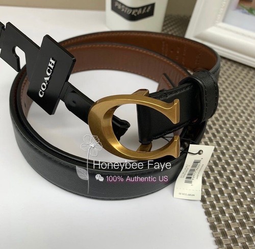 coach belt 25mm