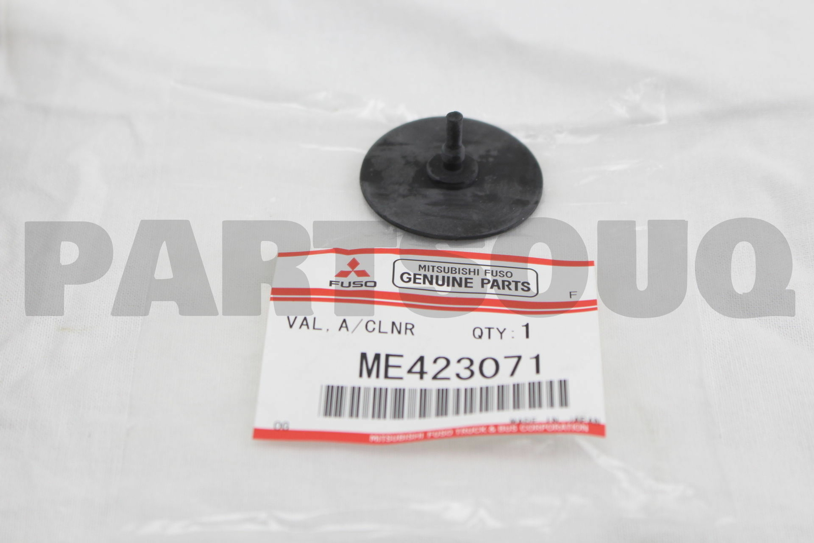 ME423071 Genuine Mitsubishi VALVE,AIR CLEANER UNLOADER | eBay