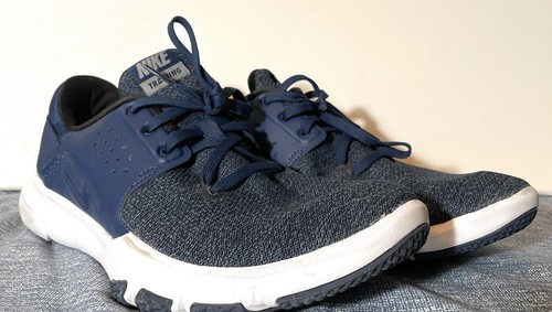 nike cross trainer blue