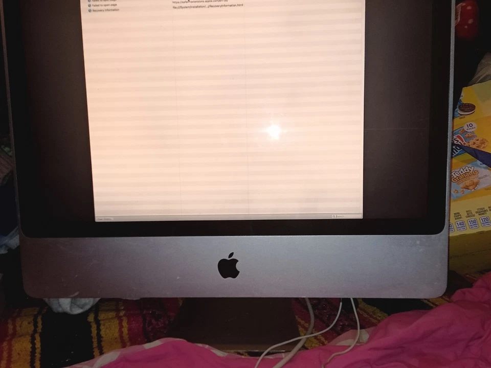 2017 Apple 21.5" Retina 4K iMac 2.3GHz Core i5 8GB RAM 500GB 2022 macOS Ventura - Image 4 of 4