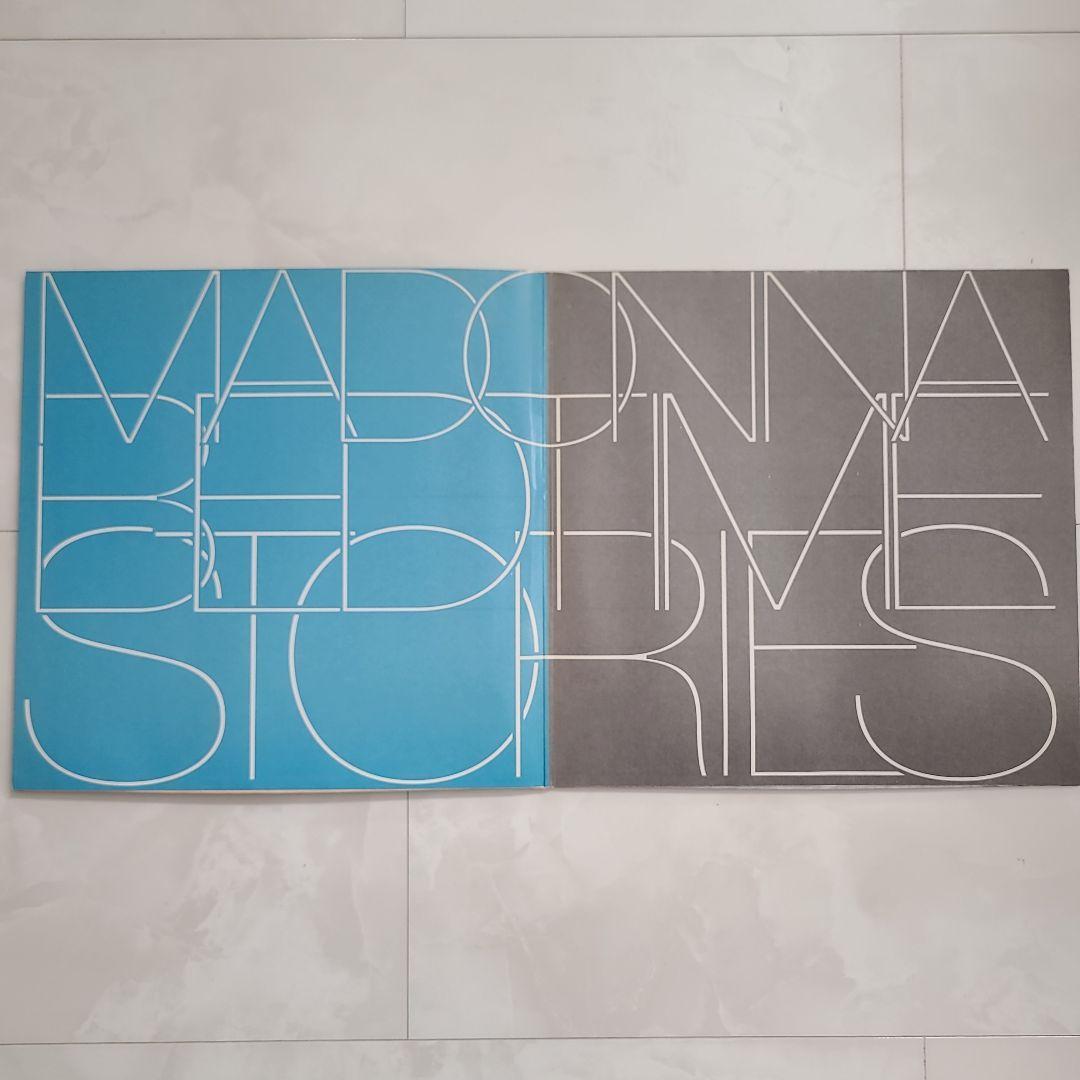 ★ＥＵオリジナル盤★『ベッドタイム・ストーリーズ』マドンナＬＰ EUオリジナル Madonna Bedtime Stories LP レコード Amazon.com