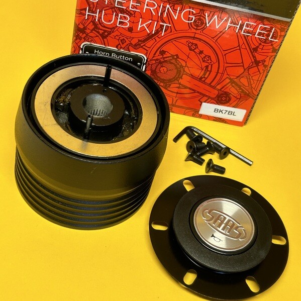 Boss kit for Datsun 1200 70-80 Steering wheel adapter ADR SAAS