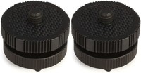 Zoom Hs-1 Hot-shoe Mount Adapter (2-pack) Value Bundle on sale Zoom Hs-1 Hot-shoe Mount Adapter (2-pack) Value Bundle on sale