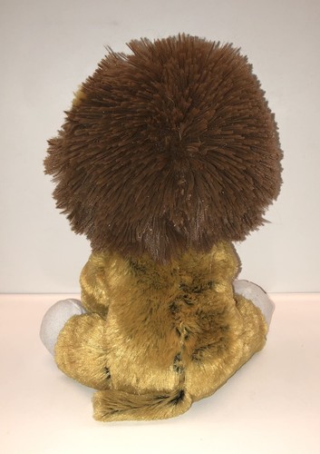 Peek A Boo Toys LAZZY THE LION 10” Big Eyes Stuffed Animal Plush Toy Lion SOFT - 第 5/8 張圖片