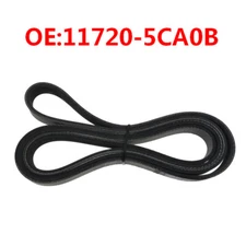Serpentine Belt Fit for 2017-2022 Nissan Infiniti Q50 Q60 3.0L V6 11720-5CA0B