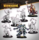 Khymaera: Shard Incarnates Command Cadre (KMR155) - Warmachine - Brand New