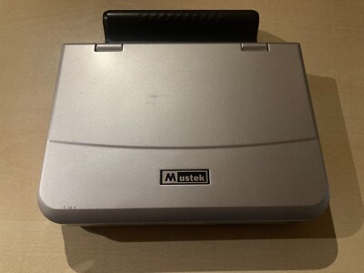 Mustek MP70D Tragbarer DVD-Player 17,8 cm (7 Zoll)