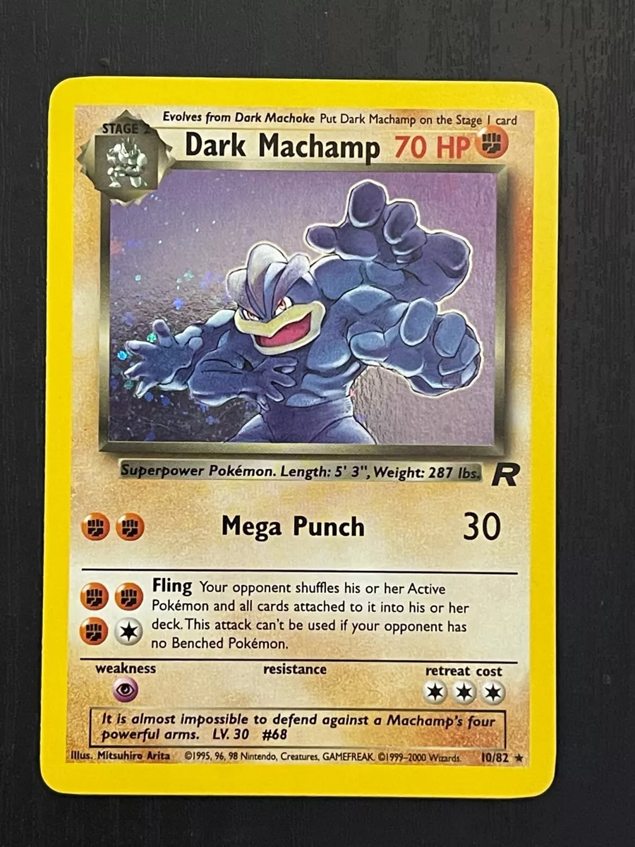 Pokemon Mega Machamp 16