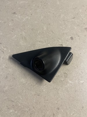 Mitsubishi OEM 95-99 Eclipse Door Side Rear View Mirror-cover Left 