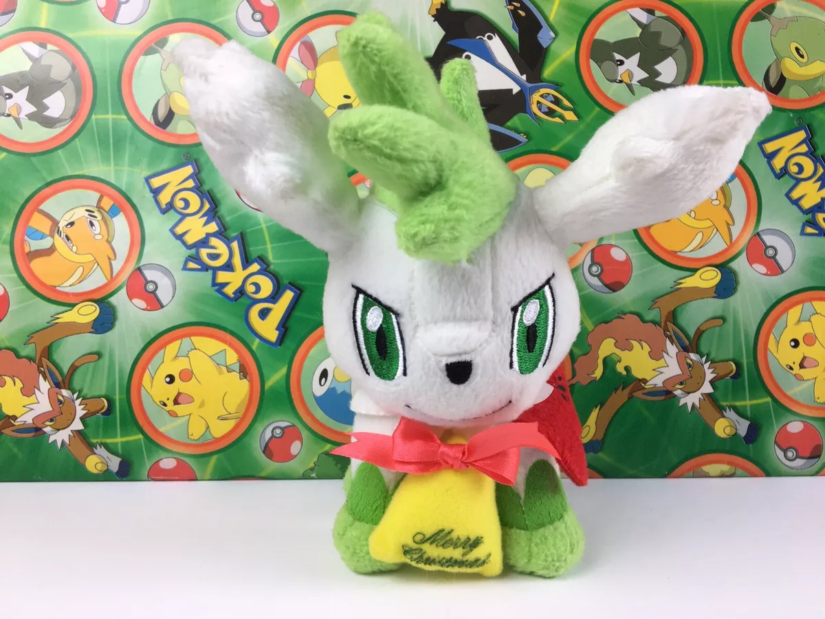 Shaymin Stuffed Animal, Darkrai Pokemon Figure