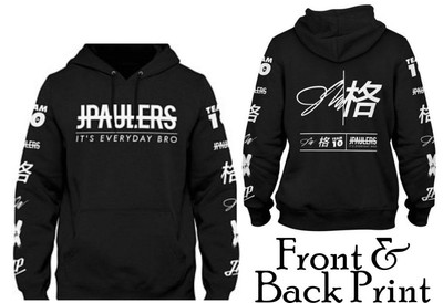 Kids Jake Paul Status Hoody Logan Paul Inspired Logang Jp Hoodie Youtube Ebay