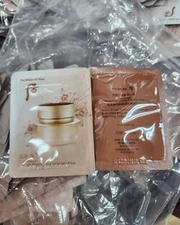 The history of Whoo Cheonyuldan Ultimate Regenerating Overnight Mask 4ml x 20pcs