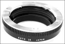 Olympus Auto 14 Extension Tube for OM Cameras