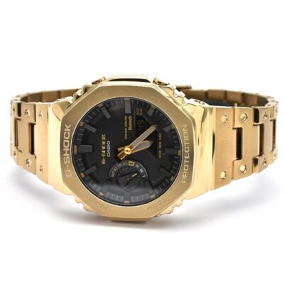 Casio G-Shock GM-B2100GD-9AJF Quartz Black Dial 44.4 mm Watch | eBay